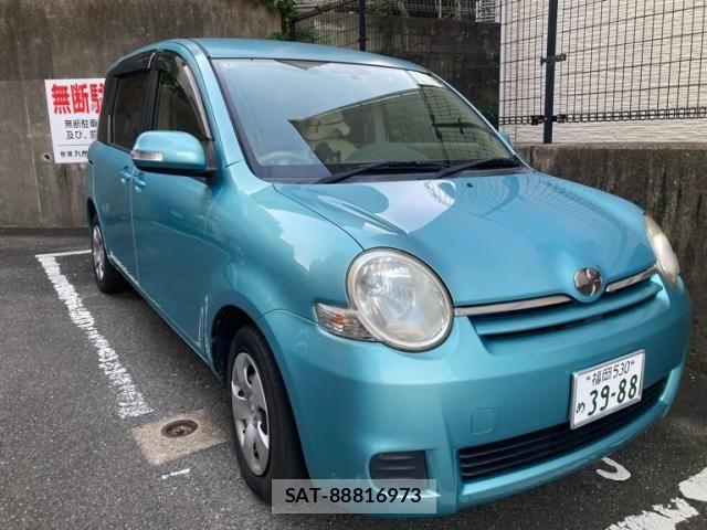 Toyota SIENTA 2008-04 8797482-1