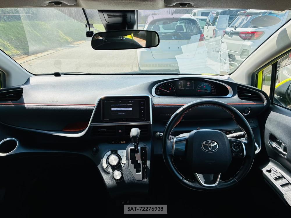 Toyota SIENTA 2019-09 8603287-12