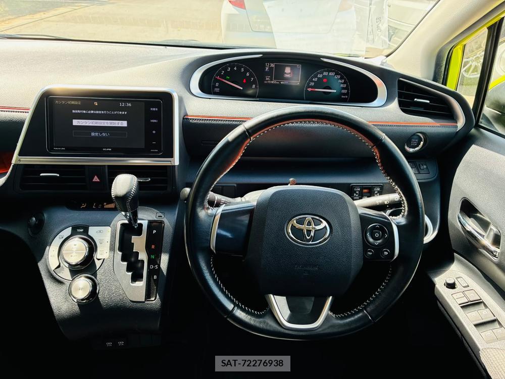 Toyota SIENTA 2019-09 8603287-13