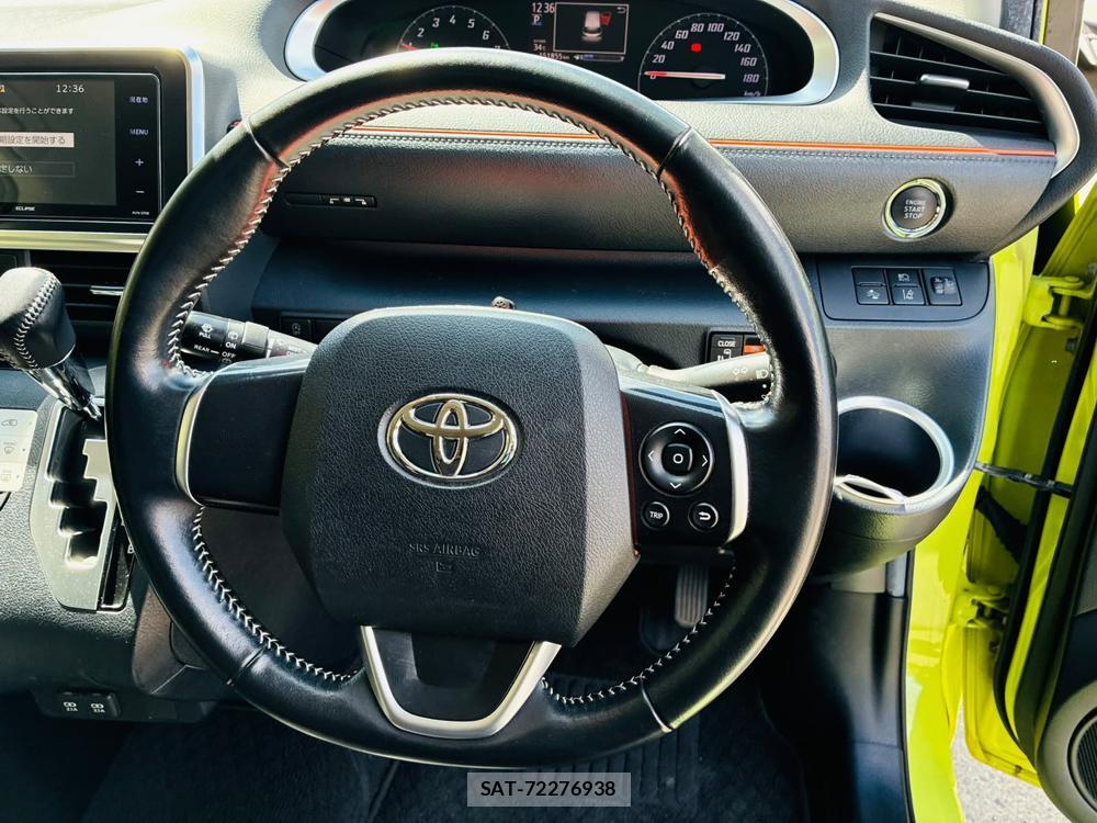 Toyota SIENTA 2019-09 8603287-14