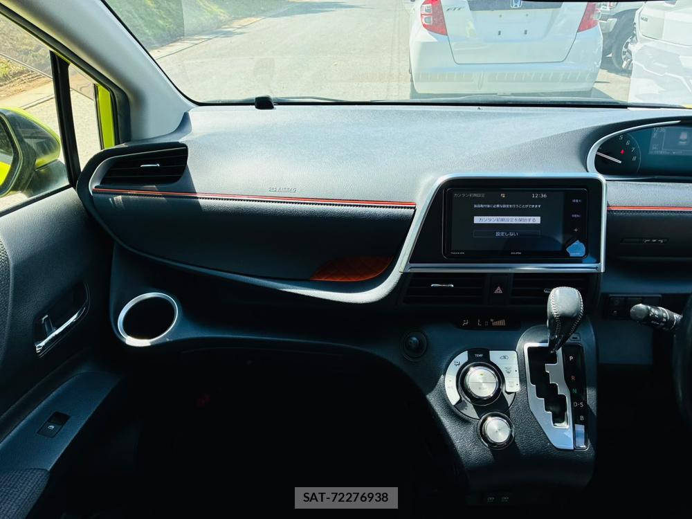 Toyota SIENTA 2019-09 8603287-17