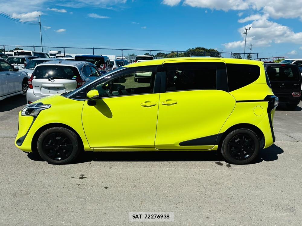 Toyota SIENTA 2019-09 8603287-1