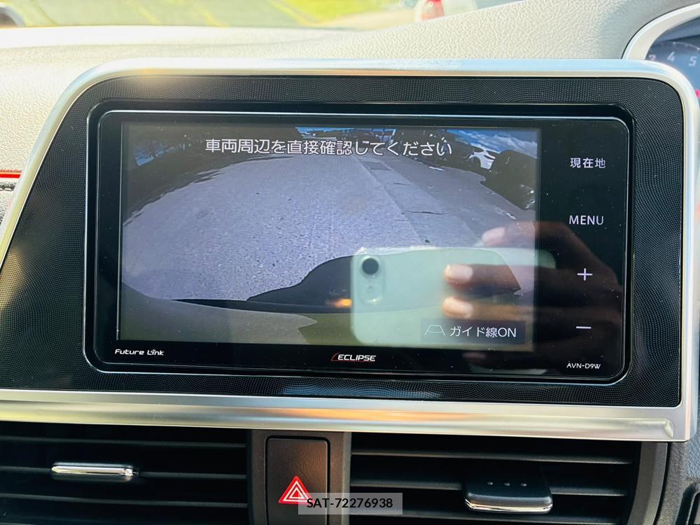 Toyota SIENTA 2019-09 8603287-19