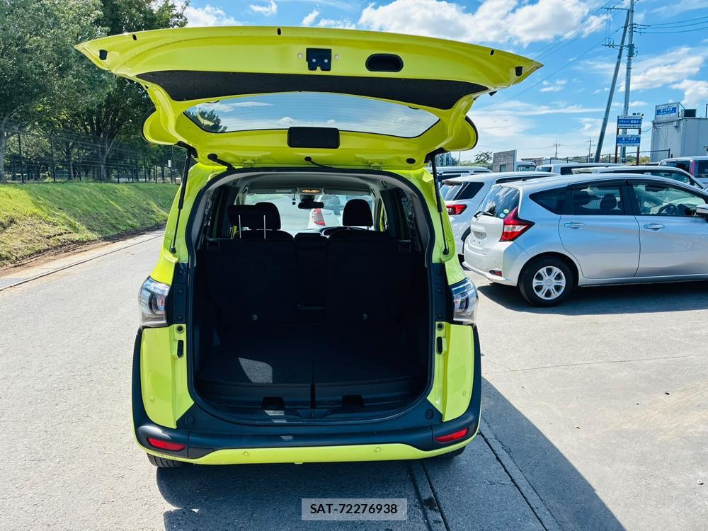 Toyota SIENTA 2019-09 8603287-25