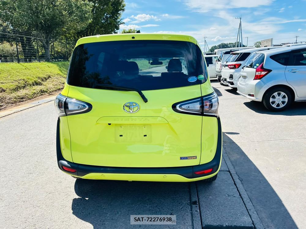 Toyota SIENTA 2019-09 8603287-3