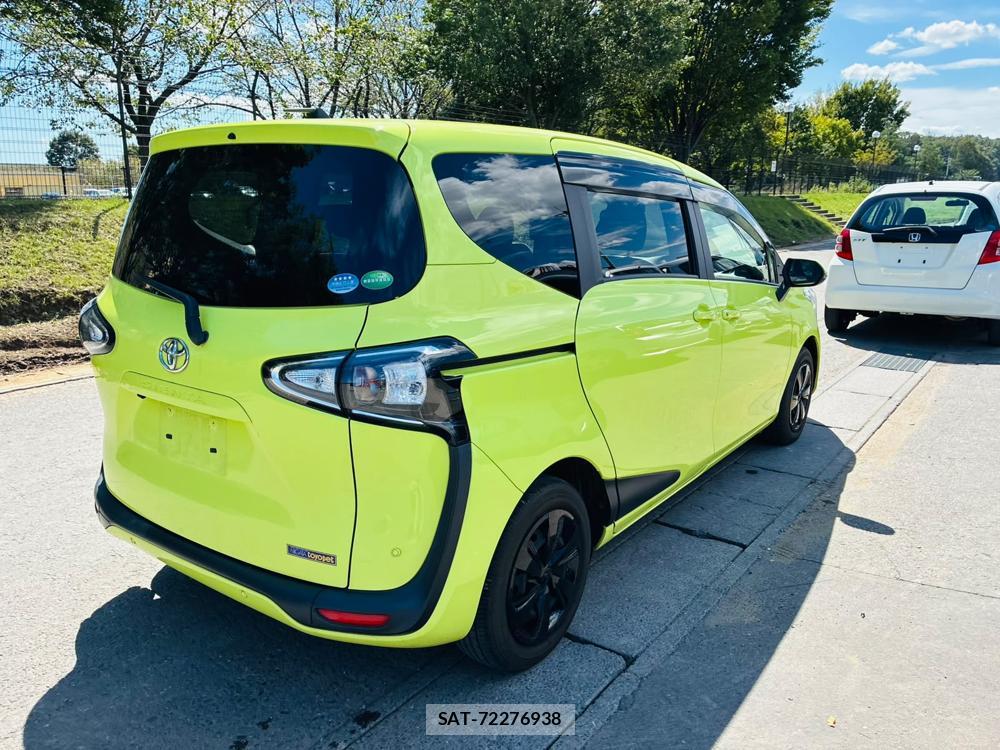 Toyota SIENTA 2019-09 8603287-4