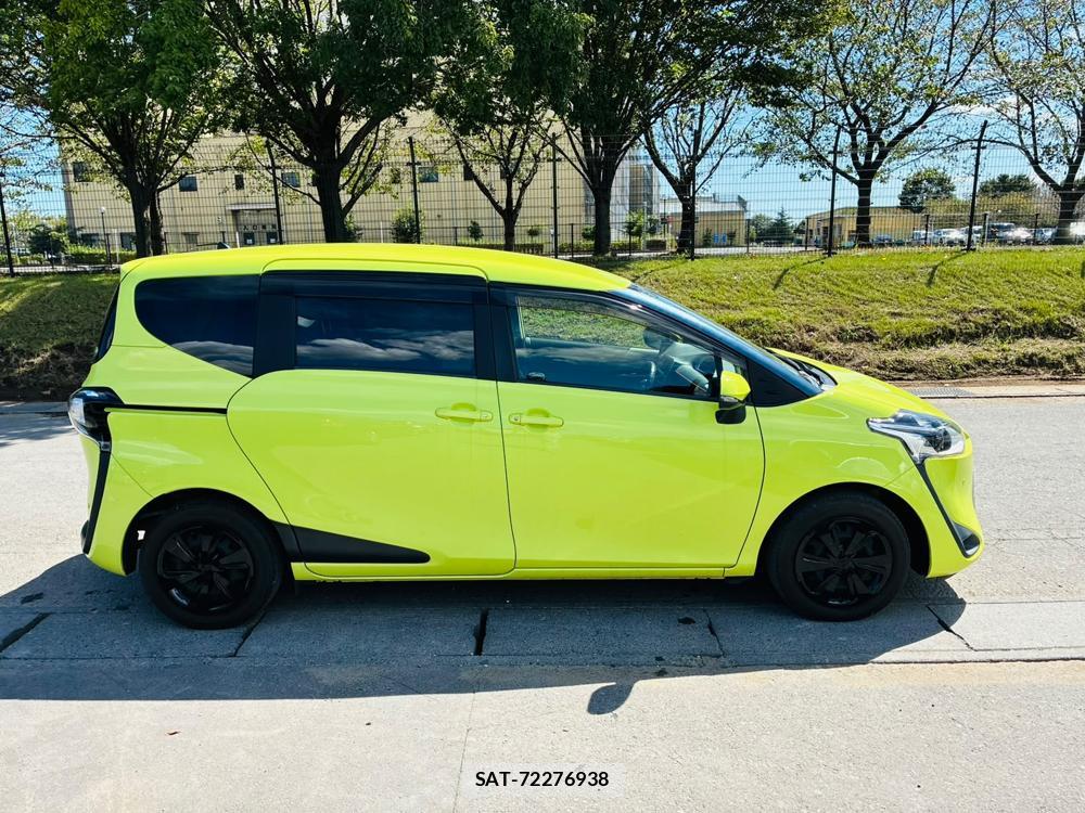 Toyota SIENTA 2019-09 8603287-5