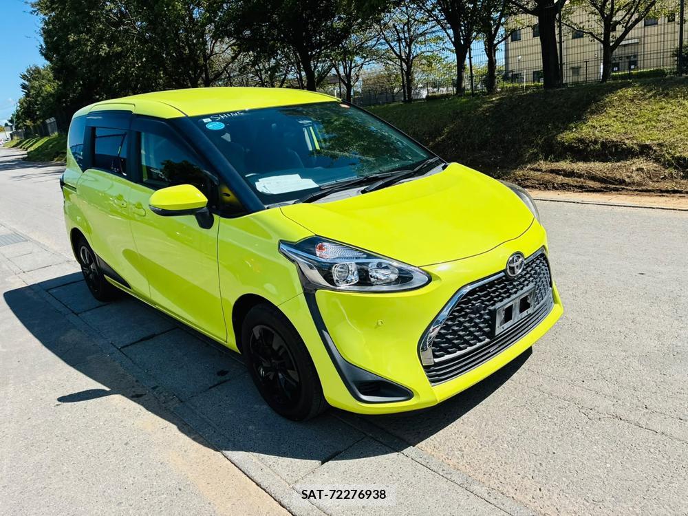 Toyota SIENTA 2019-09 8603287-6