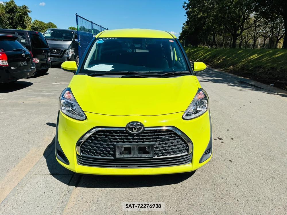 Toyota SIENTA 2019-09 8603287-7