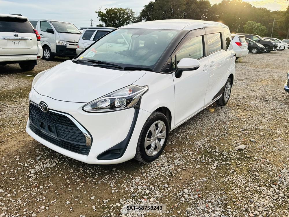 Toyota SIENTA 2019-09 8711425-0