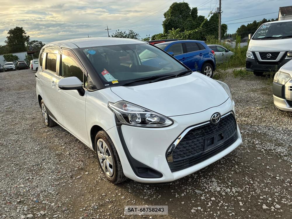 Toyota SIENTA 2019-09 8711425-6