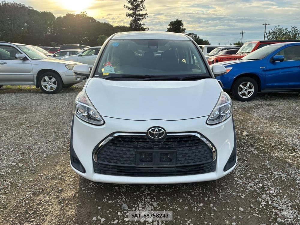 Toyota SIENTA 2019-09 8711425-7