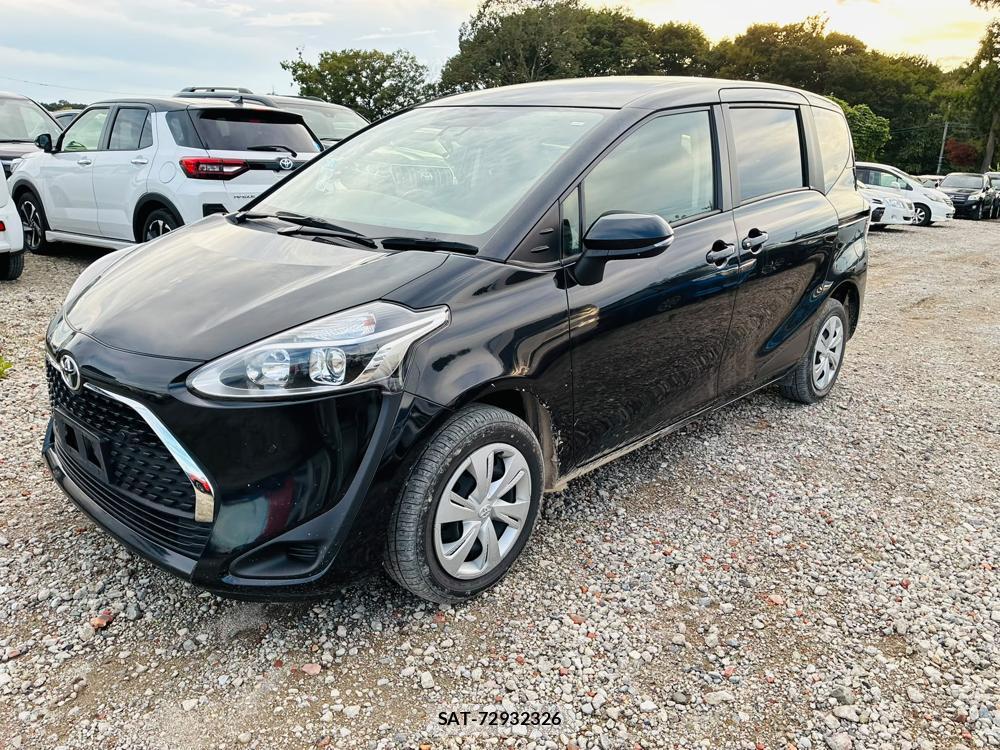 Toyota SIENTA 2019-06 8684887-0