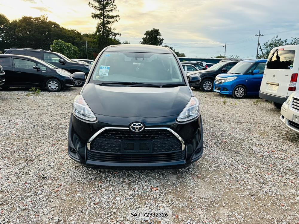 Toyota SIENTA 2019-06 8684887-7