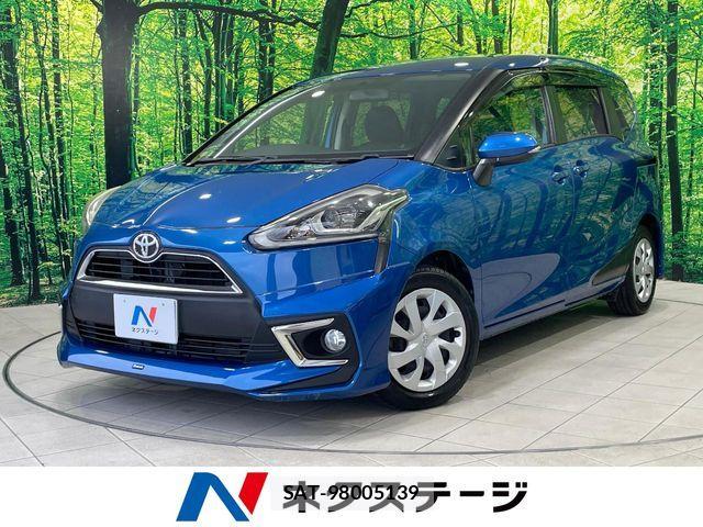 Toyota SIENTA 2016-12 8831579-0