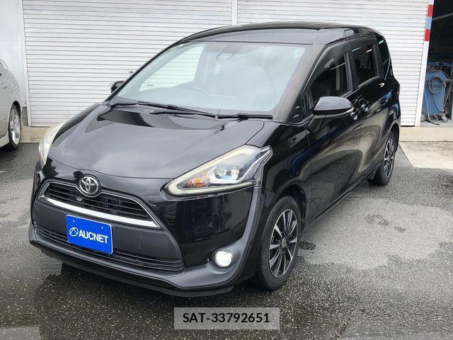 Toyota SIENTA 2017-09 8831591-0