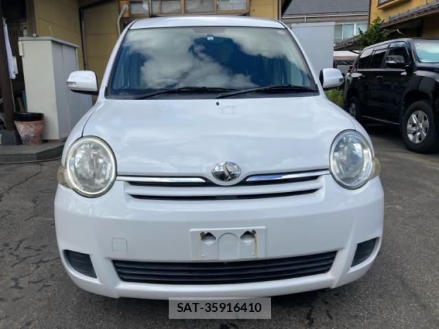 Toyota SIENTA 2008-02 8831598-1