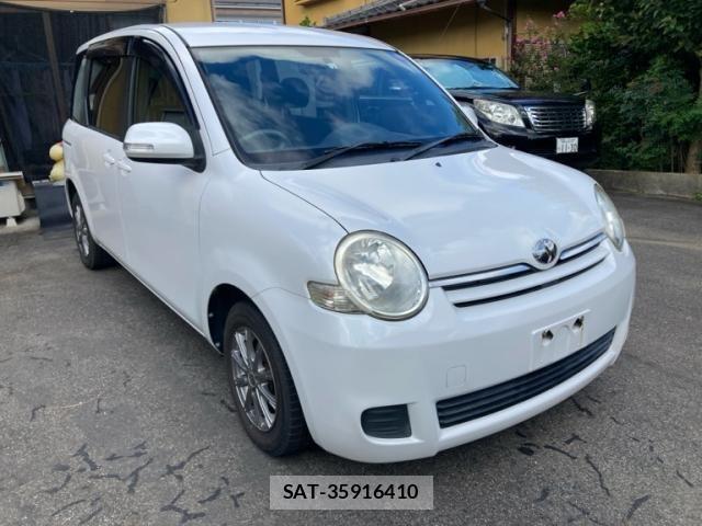 Toyota SIENTA 2008-02 8831598-2