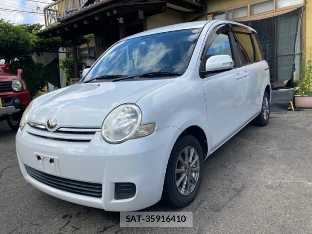 Toyota SIENTA 2008-02 8831598-3