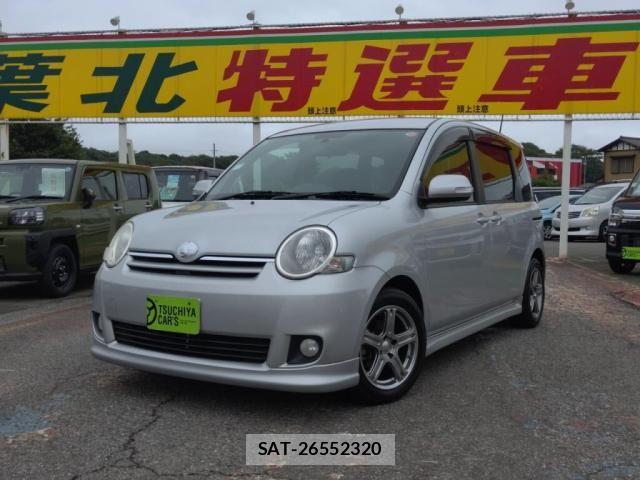 Toyota SIENTA 2011-07 8831592-0