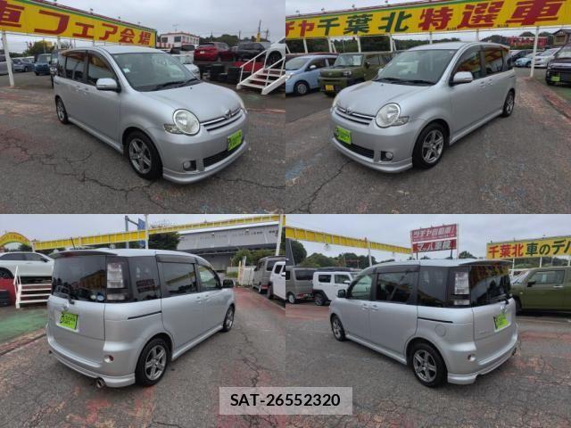 Toyota SIENTA 2011-07 8831592-3