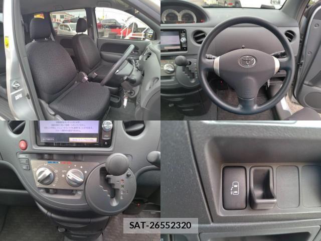 Toyota SIENTA 2011-07 8831592-4