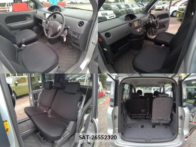 Toyota SIENTA 2011-07 8831592-6