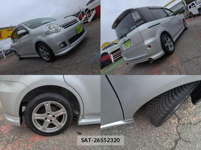Toyota SIENTA 2011-07 8831592-7