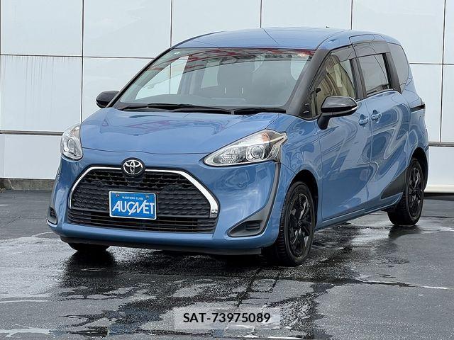 Toyota SIENTA 2021-09 8831570-0