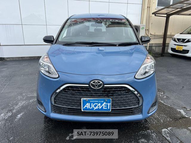 Toyota SIENTA 2021-09 8831570-1
