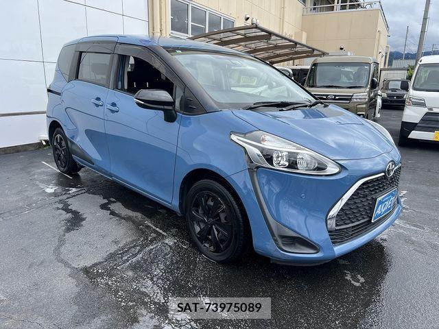 Toyota SIENTA 2021-09 8831570-2