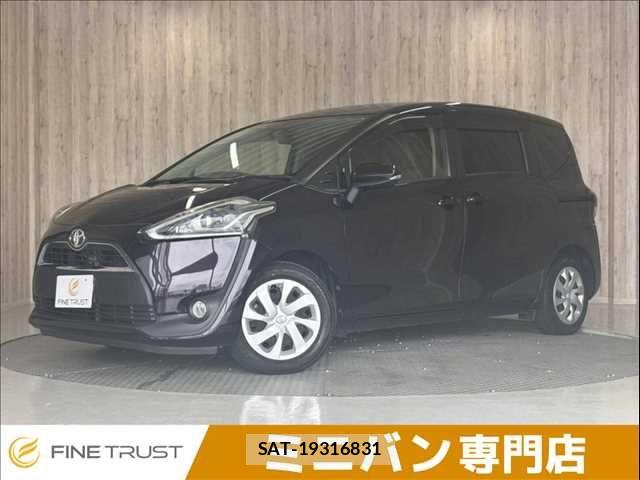 Toyota SIENTA 2018-01 8831580-0