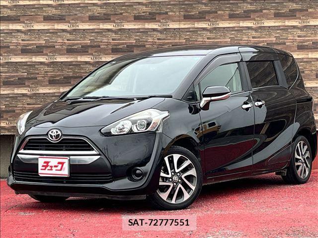 Toyota SIENTA 2017-03 8831590-0