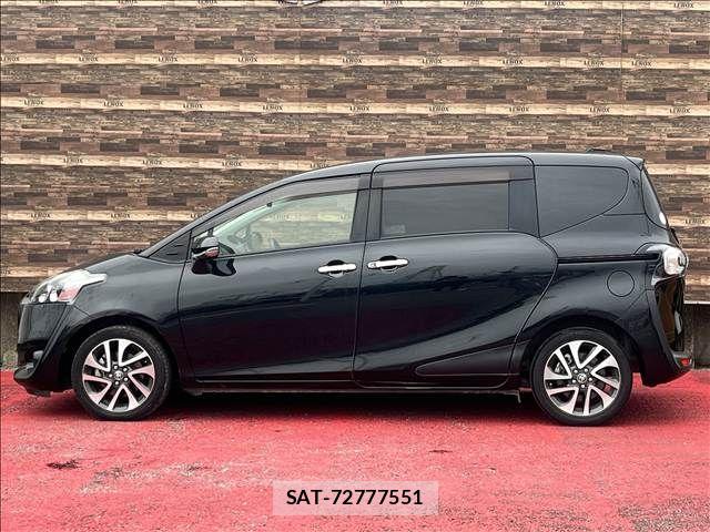 Toyota SIENTA 2017-03 8831590-7