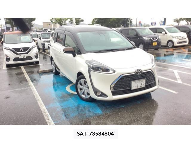 Toyota SIENTA 2019-12 8831560-0