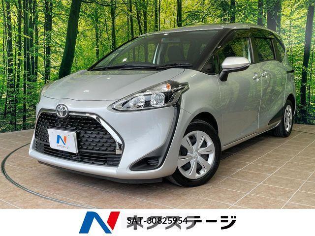 Toyota SIENTA 2019-11 8831562-0