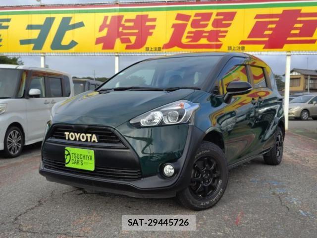Toyota SIENTA 2016-12 8831572-0