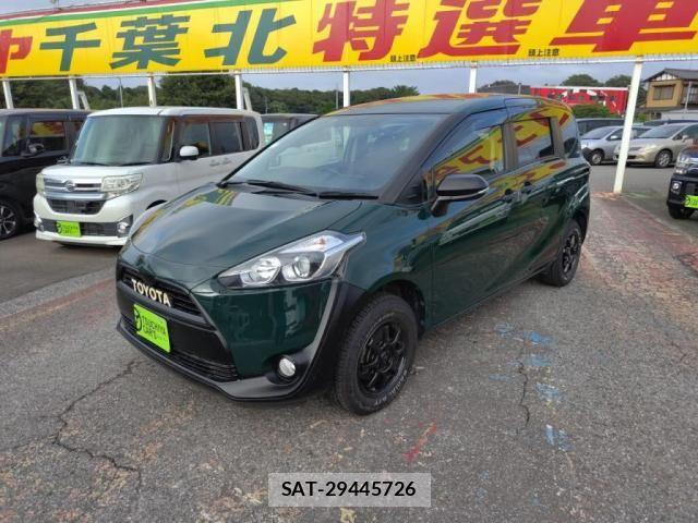Toyota SIENTA 2016-12 8831572-9