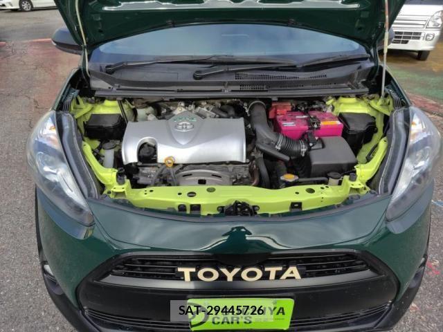 Toyota SIENTA 2016-12 8831572-29
