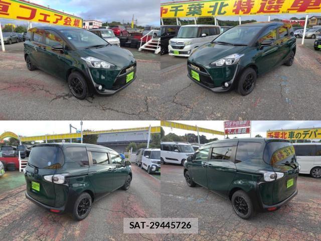 Toyota SIENTA 2016-12 8831572-3