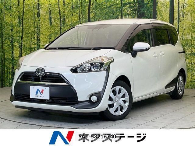 Toyota SIENTA 2018-08 8831578-0