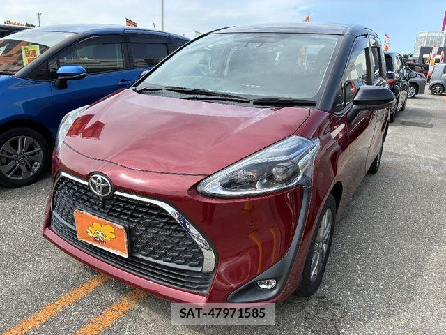 Toyota SIENTA 2019-11 8850637-0