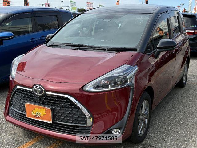 Toyota SIENTA 2019-11 8850637-1