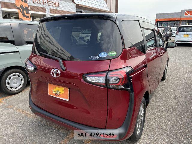 Toyota SIENTA 2019-11 8850637-2