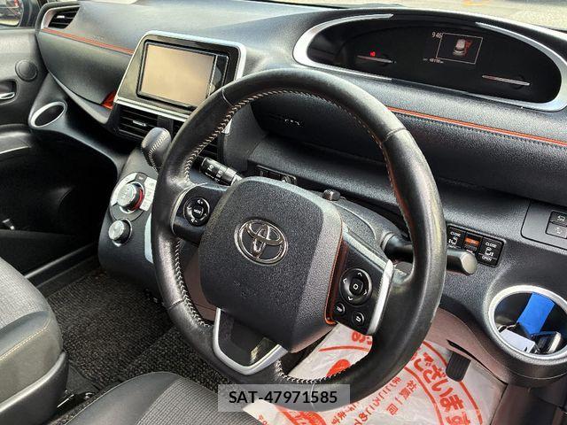 Toyota SIENTA 2019-11 8850637-8