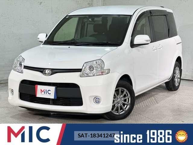 Toyota SIENTA 2013-09 8850638-0