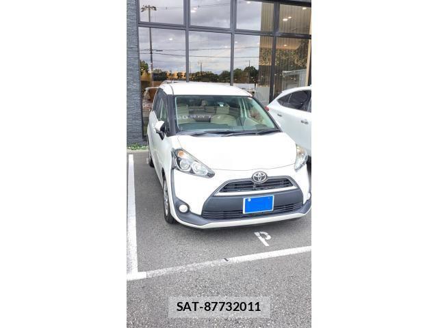 Toyota SIENTA 2016-05 8850639-0