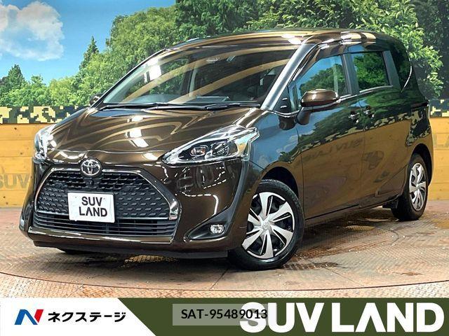 Toyota SIENTA 2019-08 8849841-0