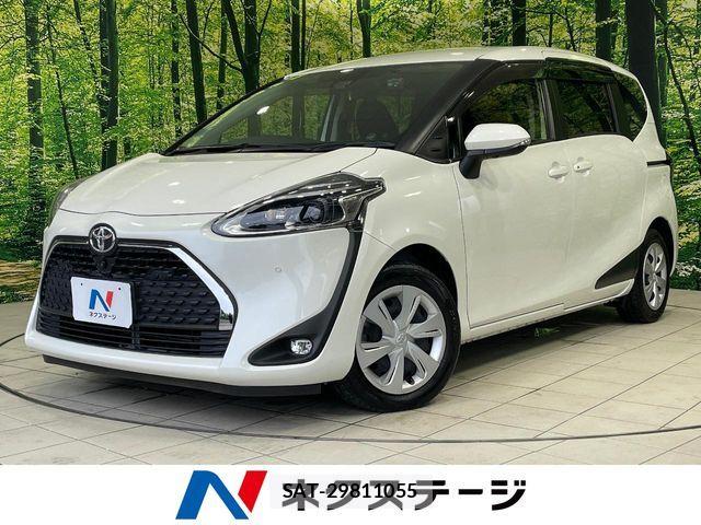 Toyota SIENTA 2020-01 8850635-0