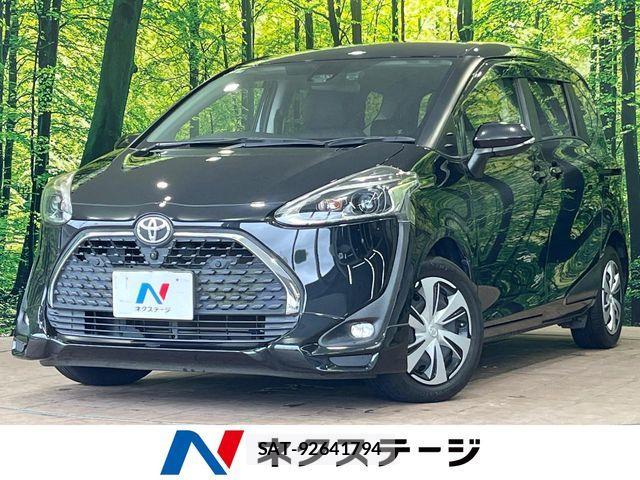 Toyota SIENTA 2019-04 8849884-0